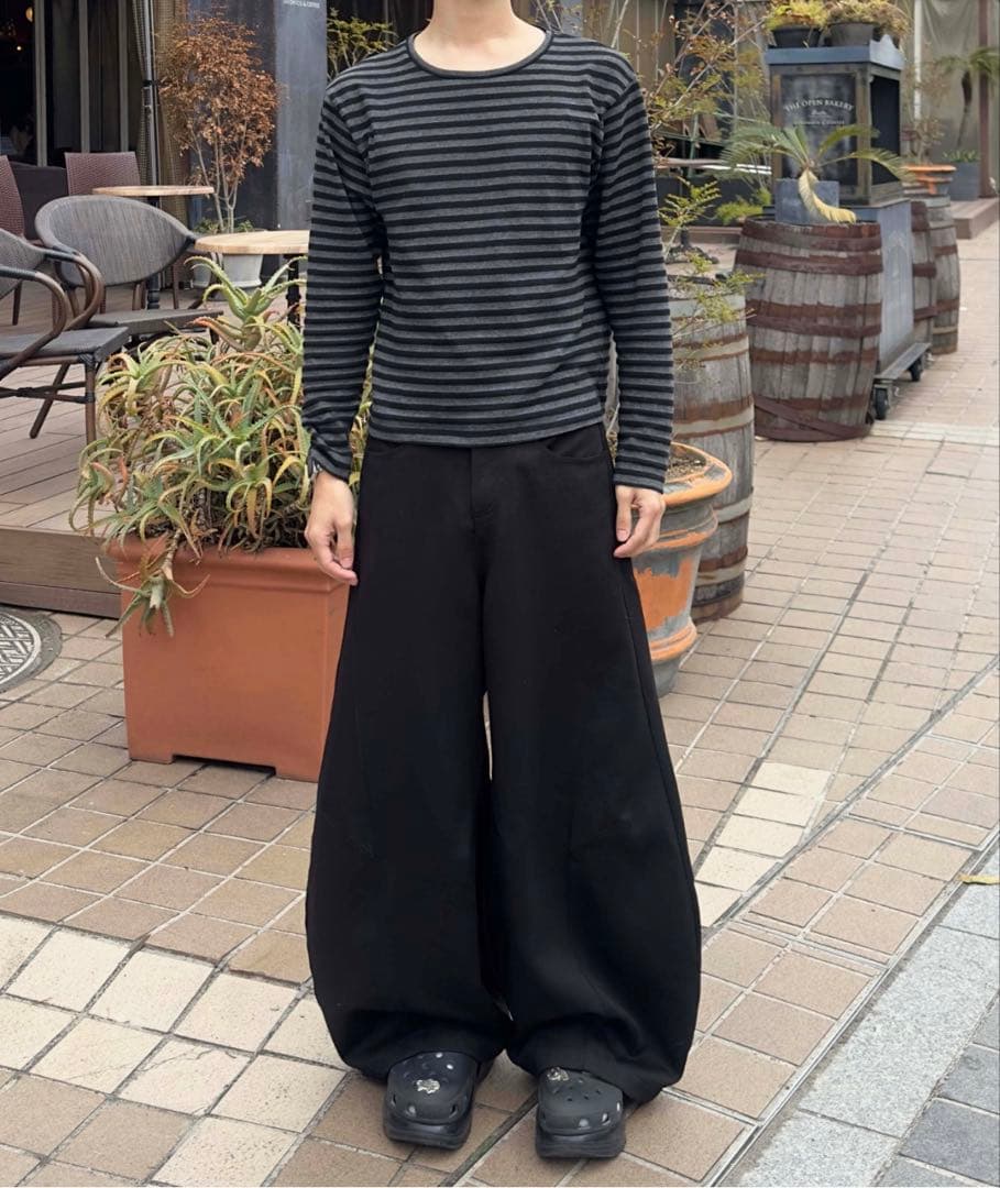 xg_pvel 様EPNK ボーダーTシャツ　Mサイズ　タグ付き