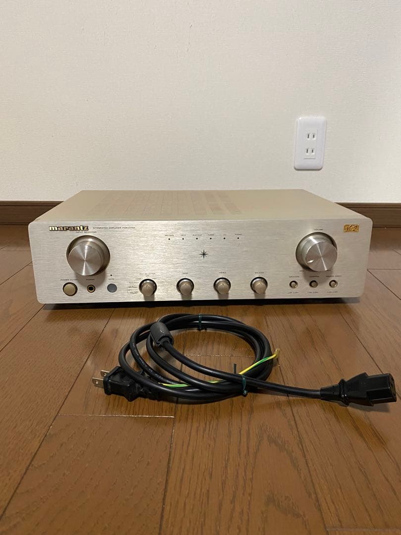 Marantz PM6100SA ver.2プリメインアンプ ジャンク