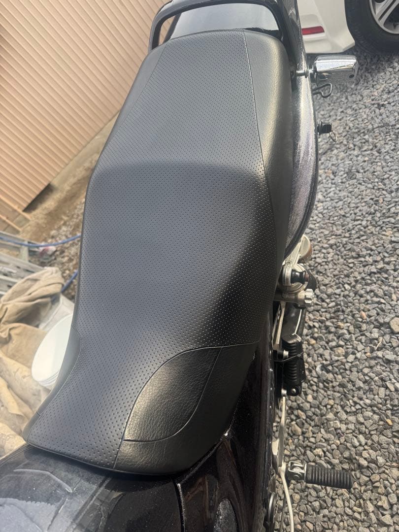 XJR1300後期型シート美品