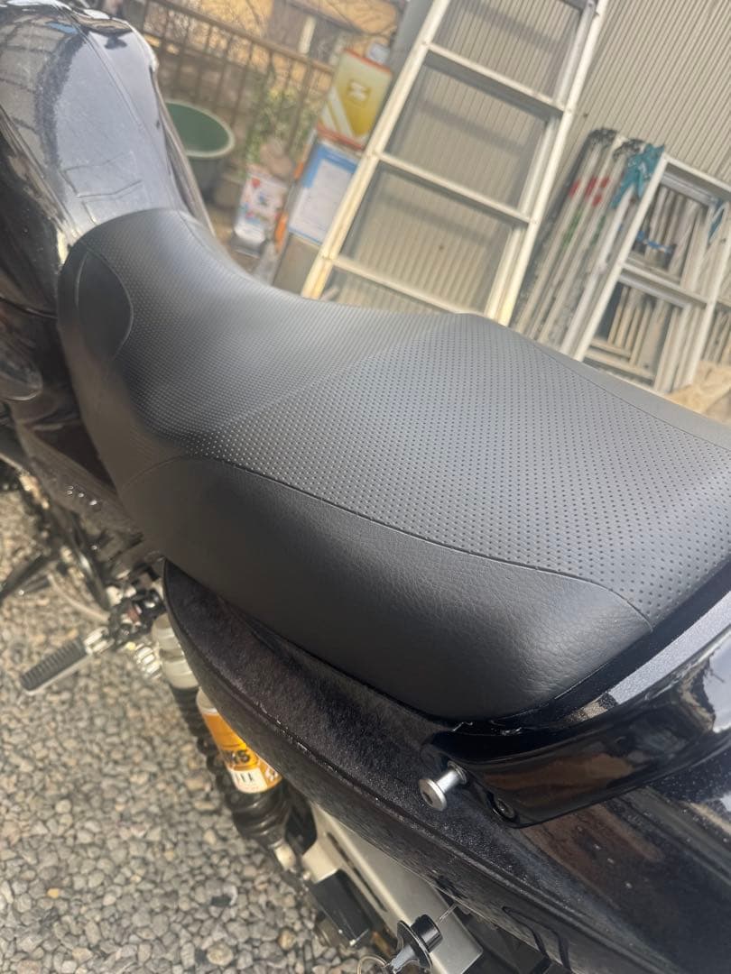 XJR1300後期型シート美品
