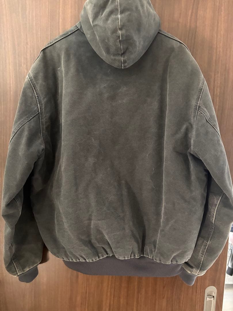 Carhartt アクティブジャケット J68 PTL
