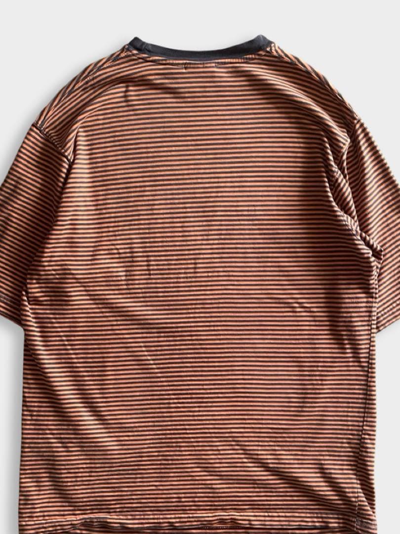 90s ST.JOHN'S BAY セントジョンズベイ ボーダー Tシャツ M