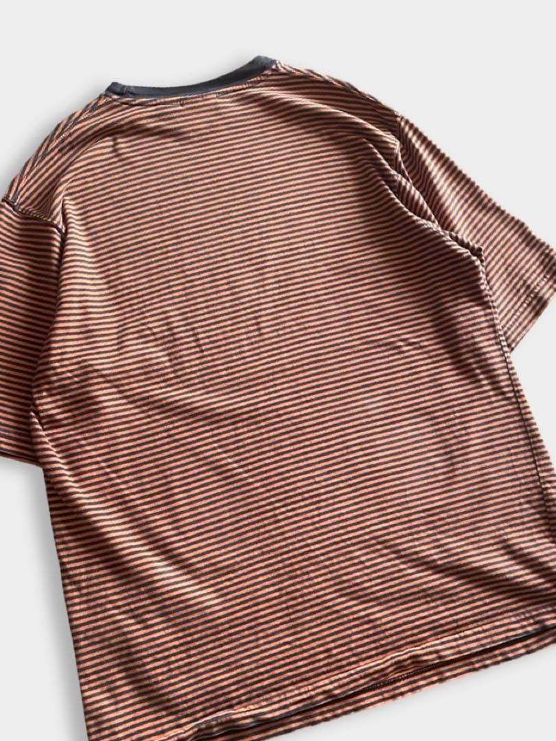 90s ST.JOHN'S BAY セントジョンズベイ ボーダー Tシャツ M