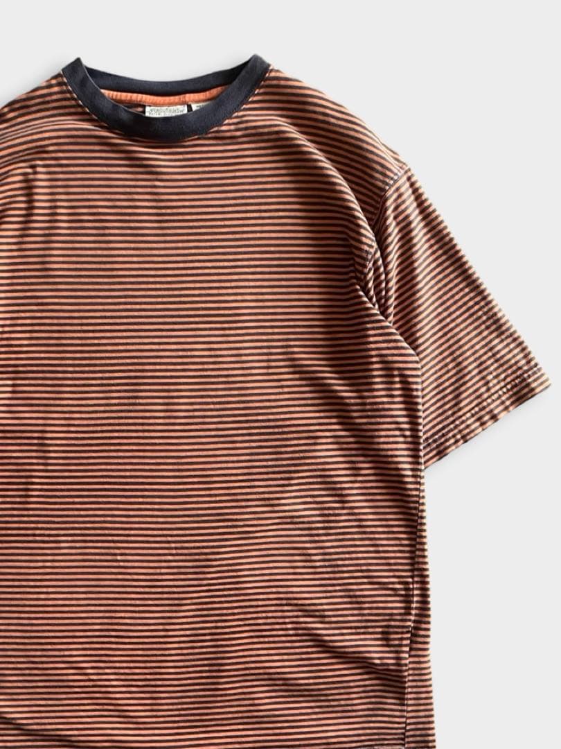 90s ST.JOHN'S BAY セントジョンズベイ ボーダー Tシャツ M