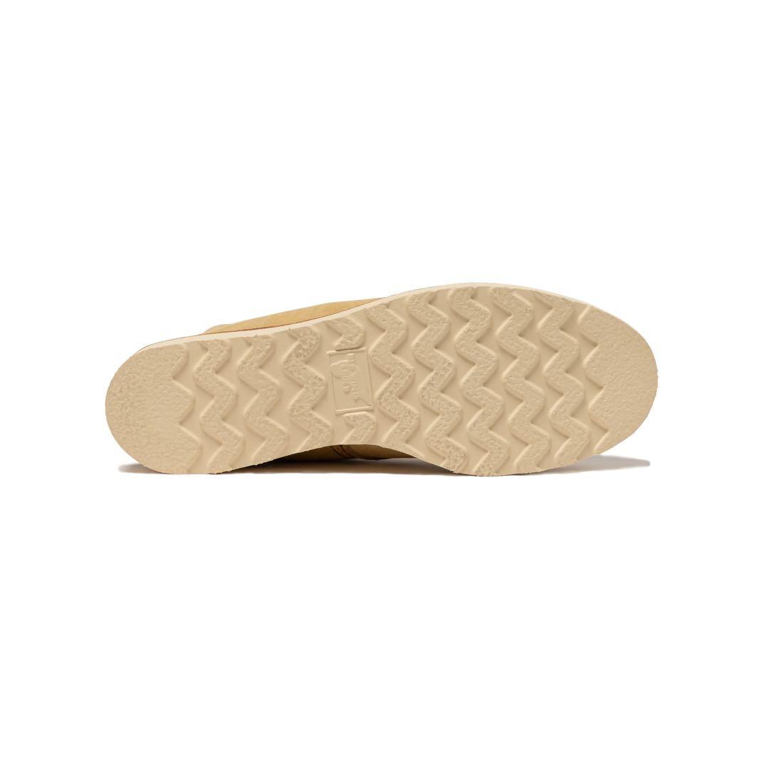 靴 HUMAN MADE x RED WING 8inch Moc \"Beige\"