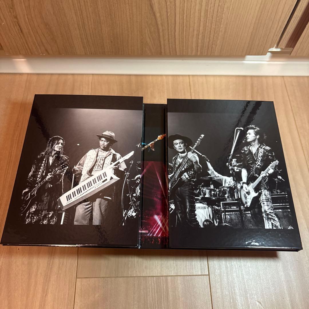 男闘呼組 LAST FOREVER DVD
