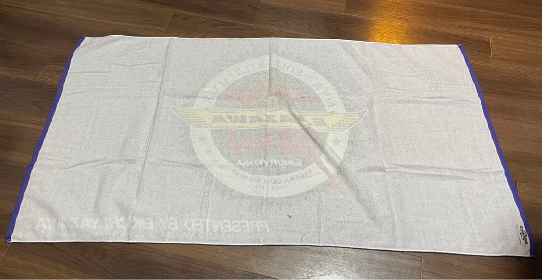 矢沢永吉 ビーチタオル 2つは未使用。3つは中古品。 アクセサリー