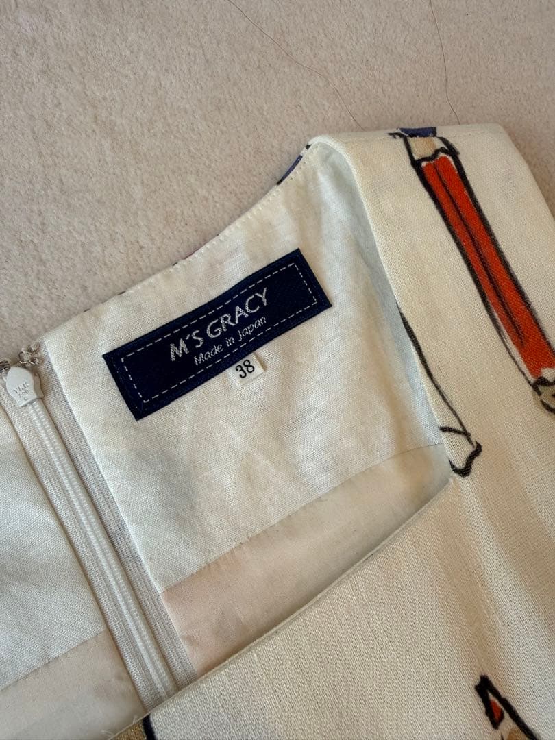 M's gracy ワンピース、えんぴつ38