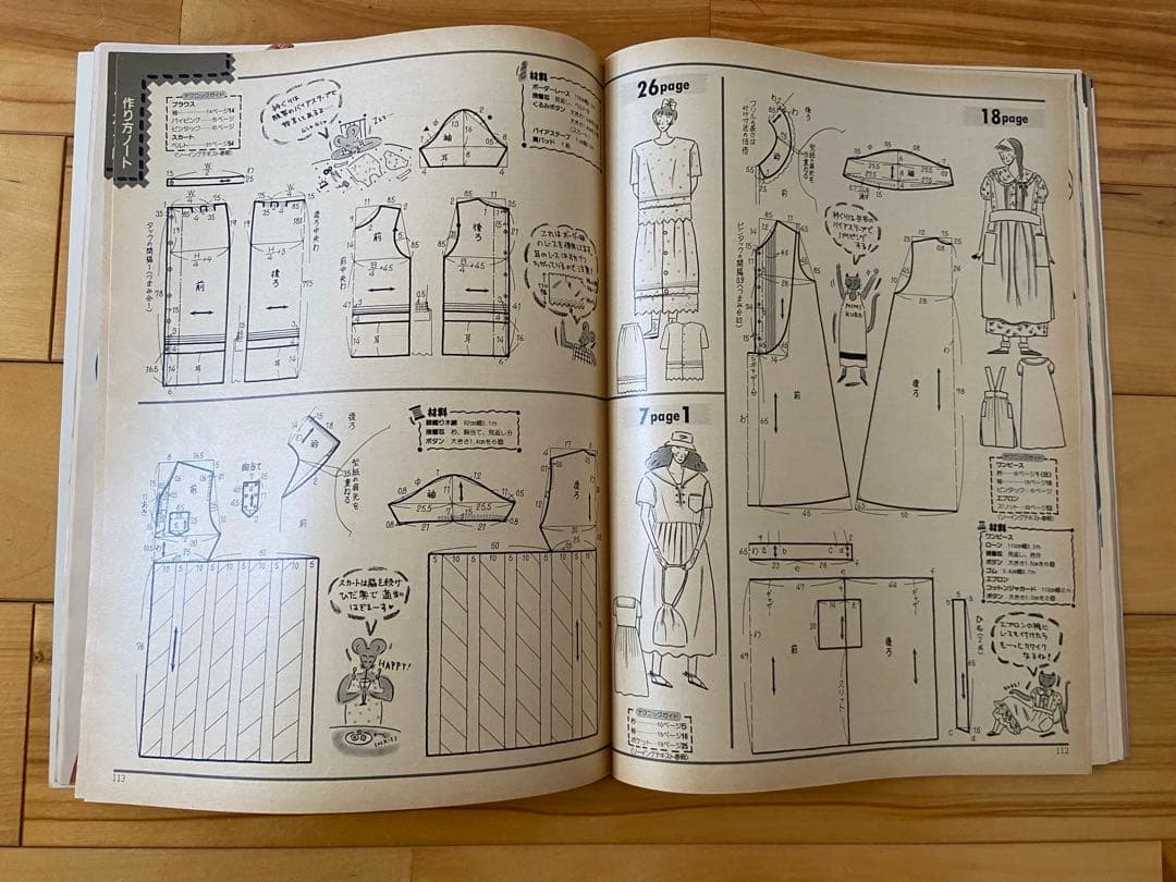 Junie 1986年8月号