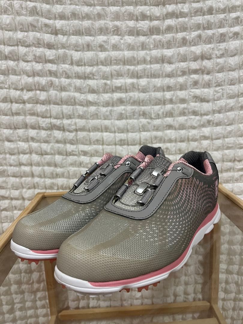 【新品❣️】FOOT JOY フットジョイ 98050J emPOWER ピンク