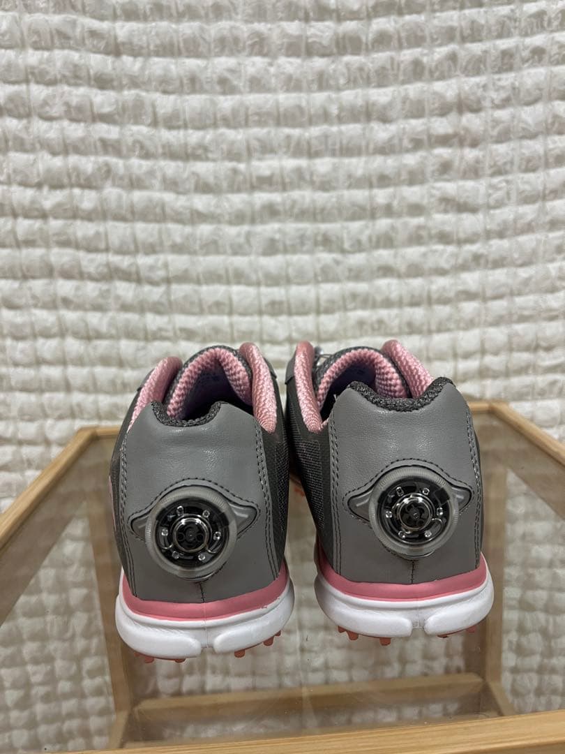 【新品❣️】FOOT JOY フットジョイ 98050J emPOWER ピンク