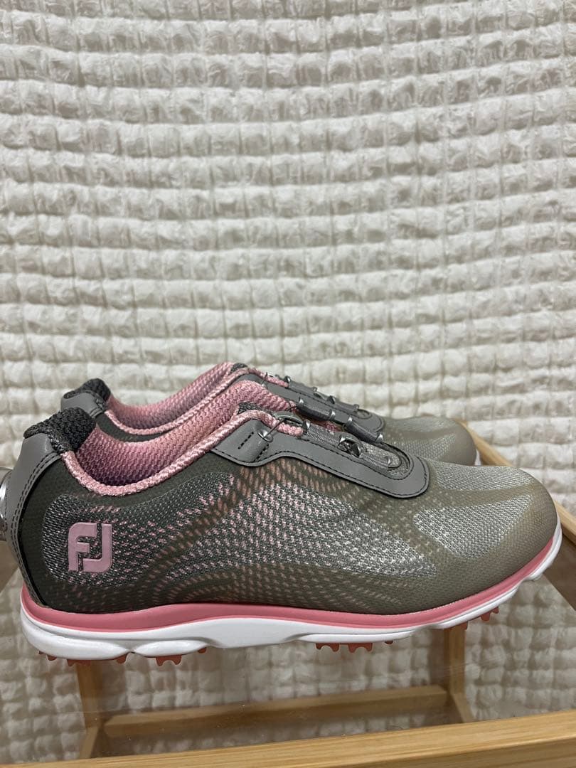 【新品❣️】FOOT JOY フットジョイ 98050J emPOWER ピンク