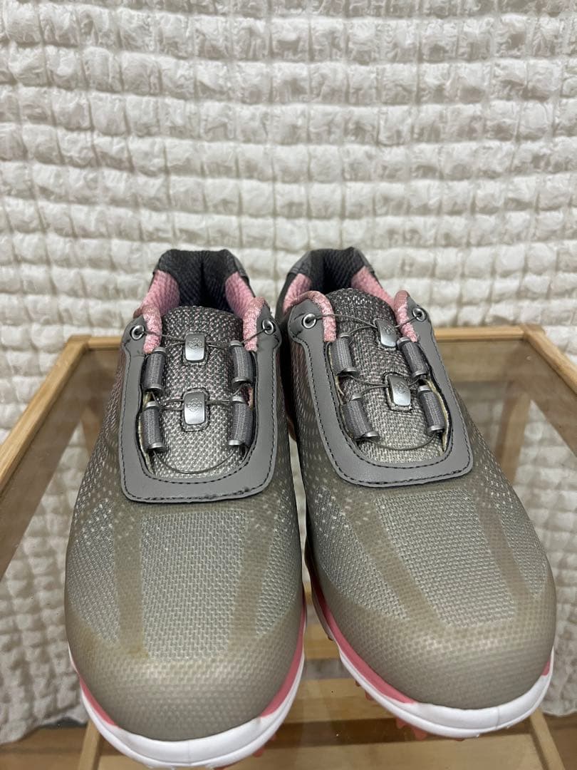 【新品❣️】FOOT JOY フットジョイ 98050J emPOWER ピンク