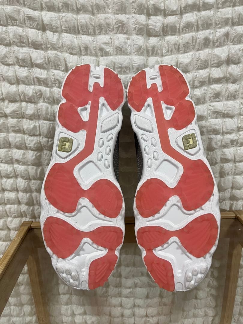 【新品❣️】FOOT JOY フットジョイ 98050J emPOWER ピンク