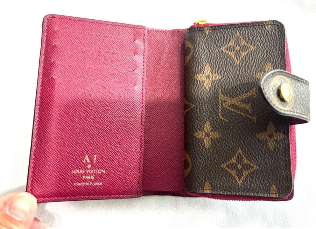 LOUIS VUITTON ポルトフォイユ ジュリエットM69433