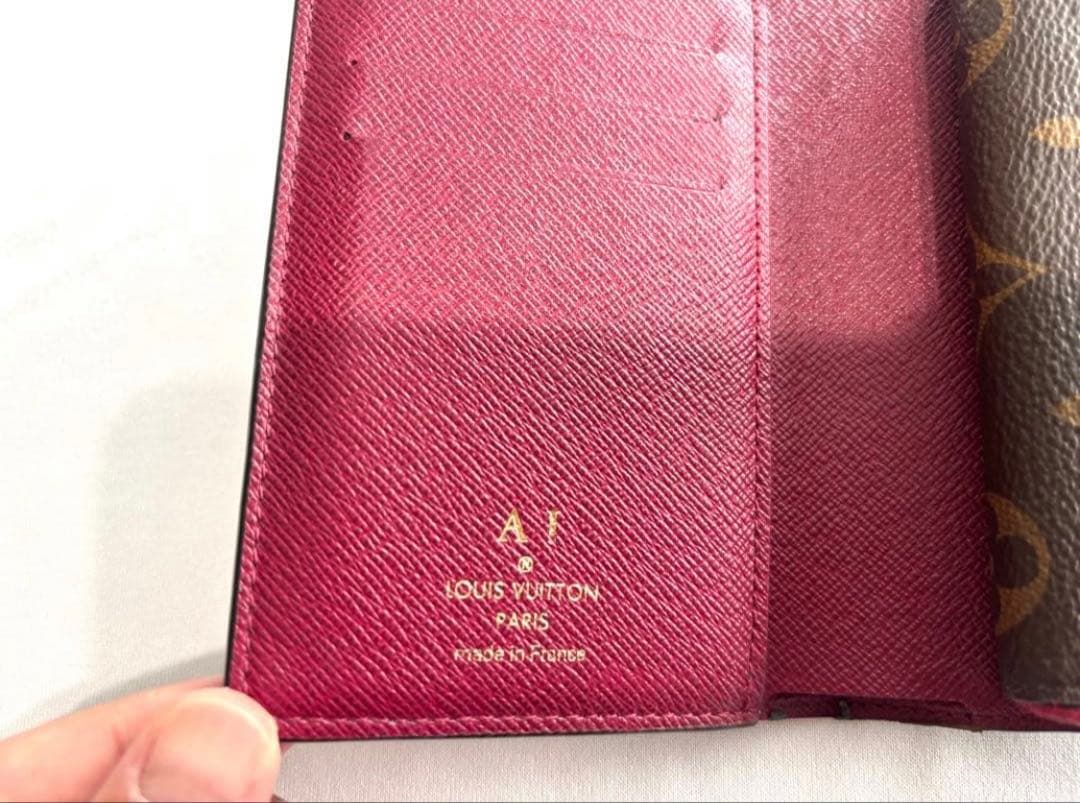 LOUIS VUITTON ポルトフォイユ ジュリエットM69433