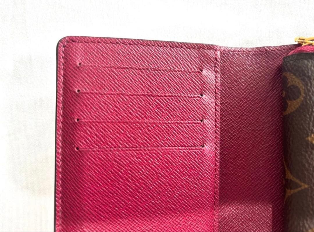 LOUIS VUITTON ポルトフォイユ ジュリエットM69433