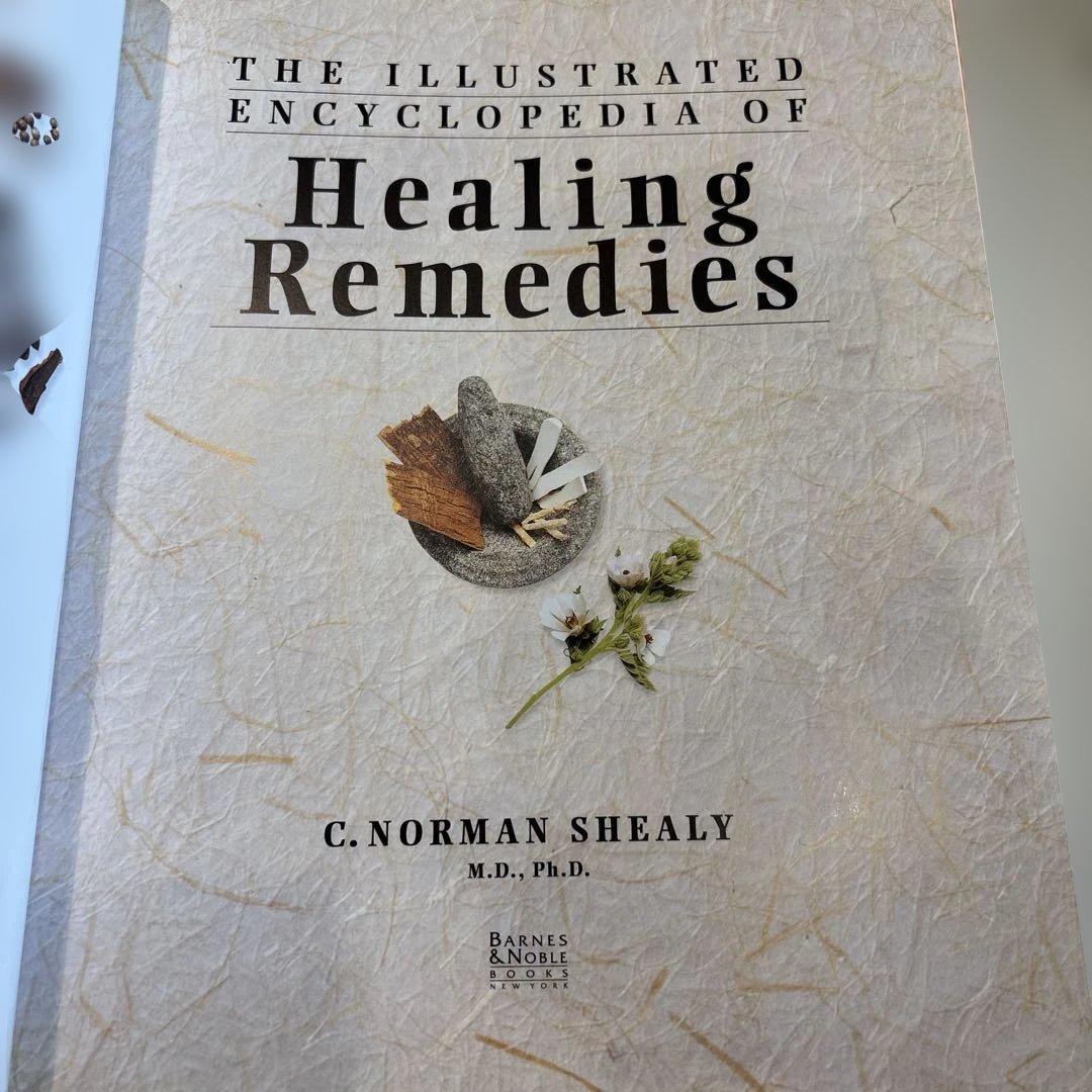 健康・医学 Healing Remedies - C. Norman Shealy