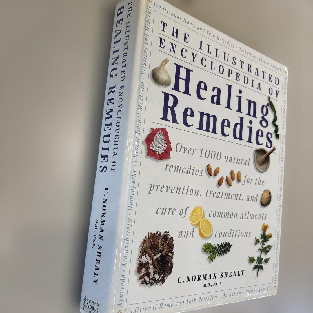 健康・医学 Healing Remedies - C. Norman Shealy