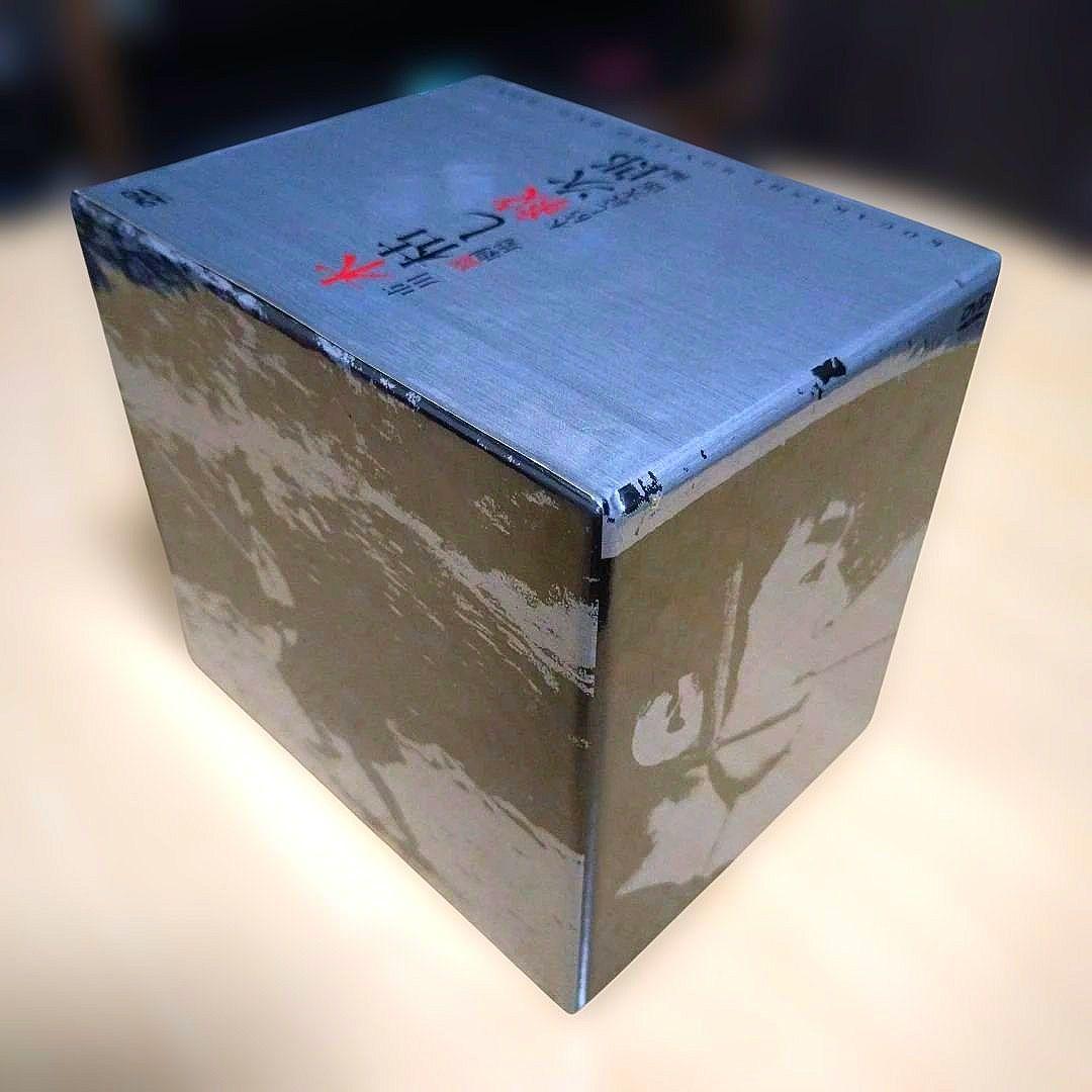 【匿名配送】木枯らし紋次郎 DVD-BOX Ⅰ