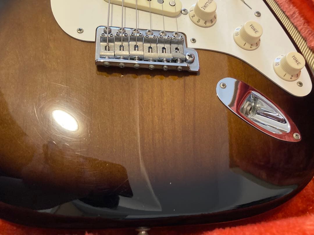Fender Classic Series 50s ストラトキャスター ラッカー
