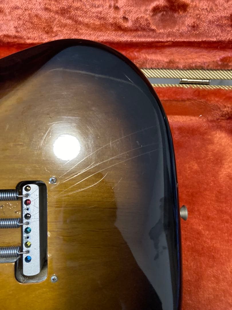 Fender Classic Series 50s ストラトキャスター ラッカー