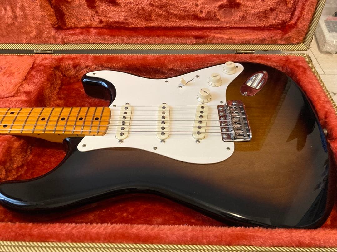 Fender Classic Series 50s ストラトキャスター ラッカー