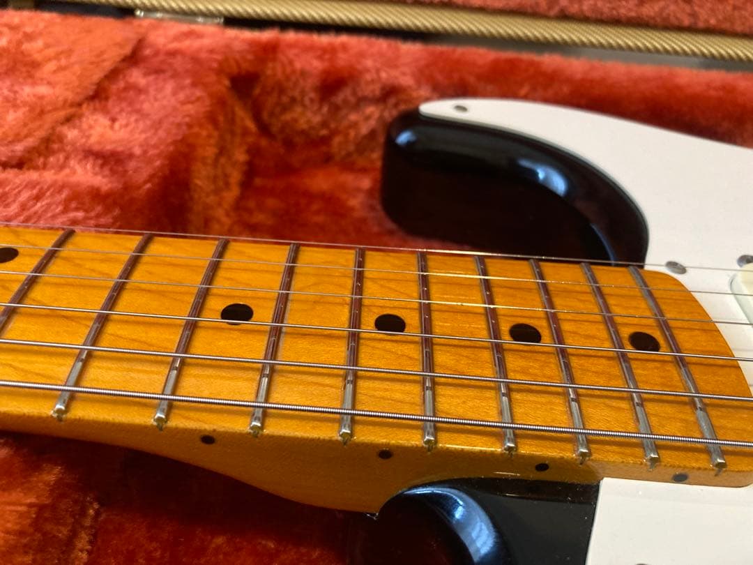 Fender Classic Series 50s ストラトキャスター ラッカー
