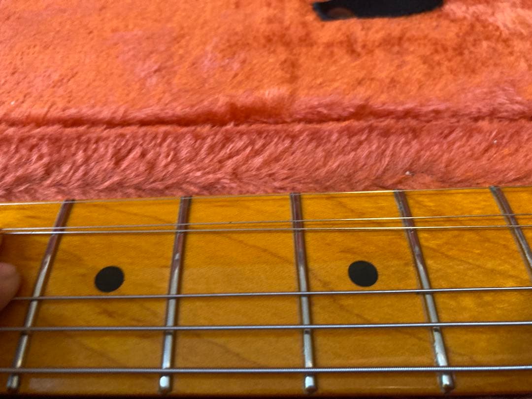 Fender Classic Series 50s ストラトキャスター ラッカー