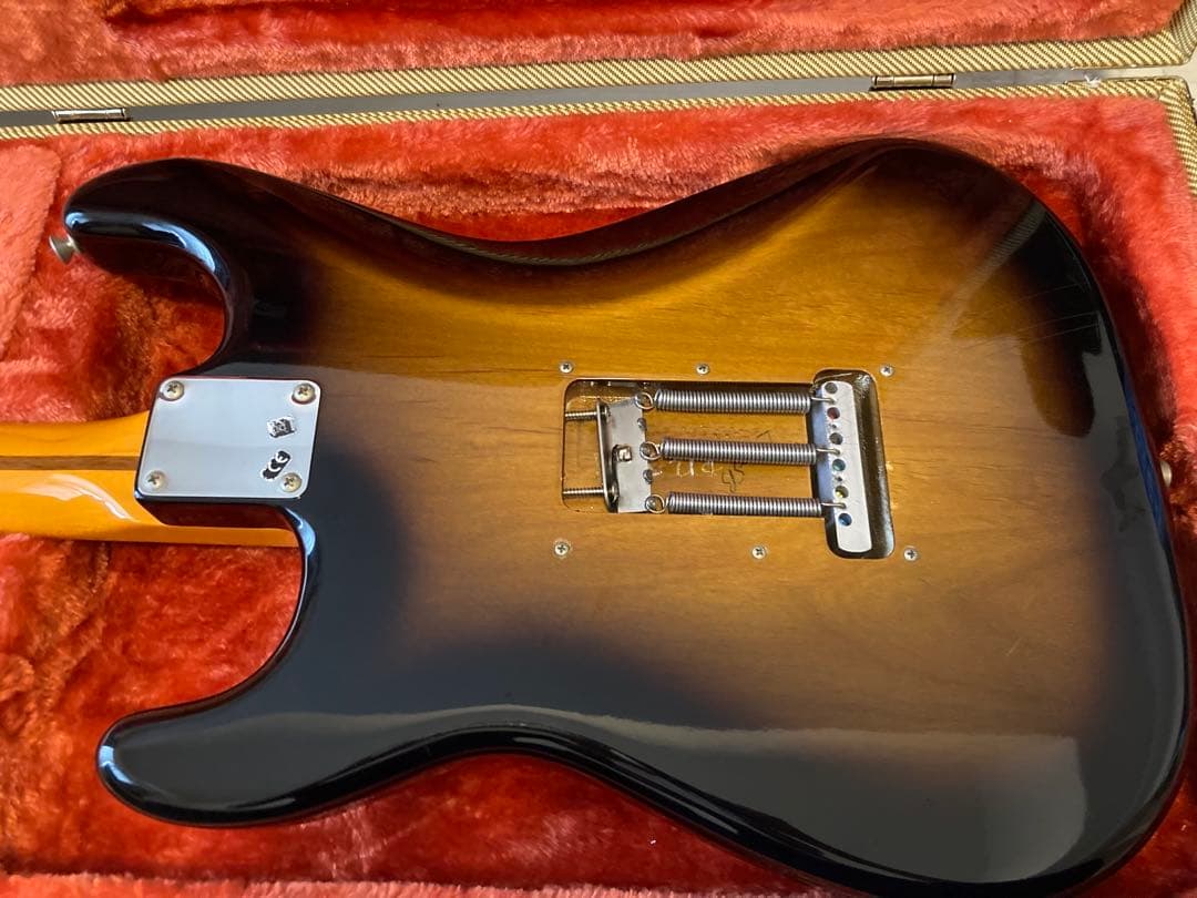 Fender Classic Series 50s ストラトキャスター ラッカー