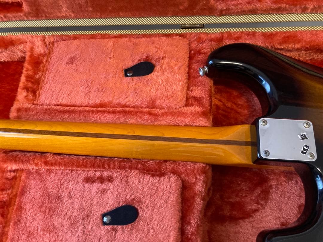 Fender Classic Series 50s ストラトキャスター ラッカー