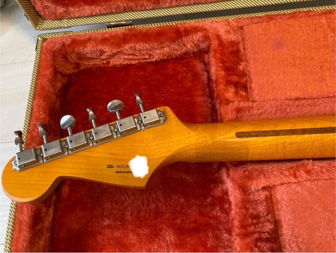 Fender Classic Series 50s ストラトキャスター ラッカー