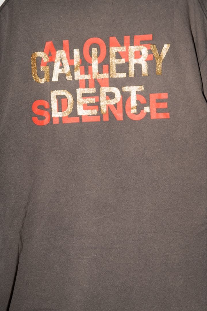 Gallery Dept. Portrait S/S T-Shirt ＊値下げ中