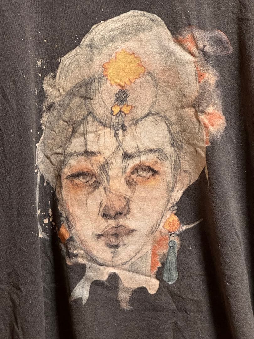 Gallery Dept. Portrait S/S T-Shirt ＊値下げ中