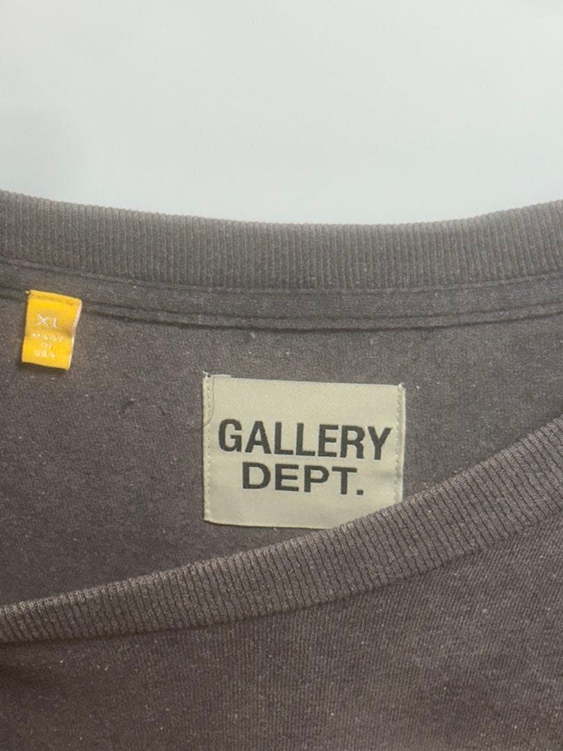 Gallery Dept. Portrait S/S T-Shirt ＊値下げ中
