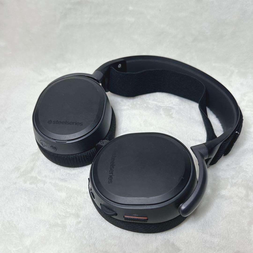 STEELSERIES ARCTIS PRO WIRELESS ヘッドセット