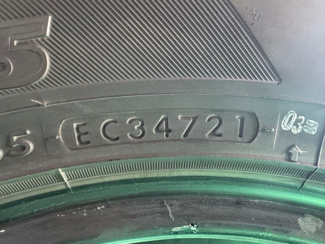 \"ヨコハマタイヤ\" P225/70R15 G015 A/T 5本