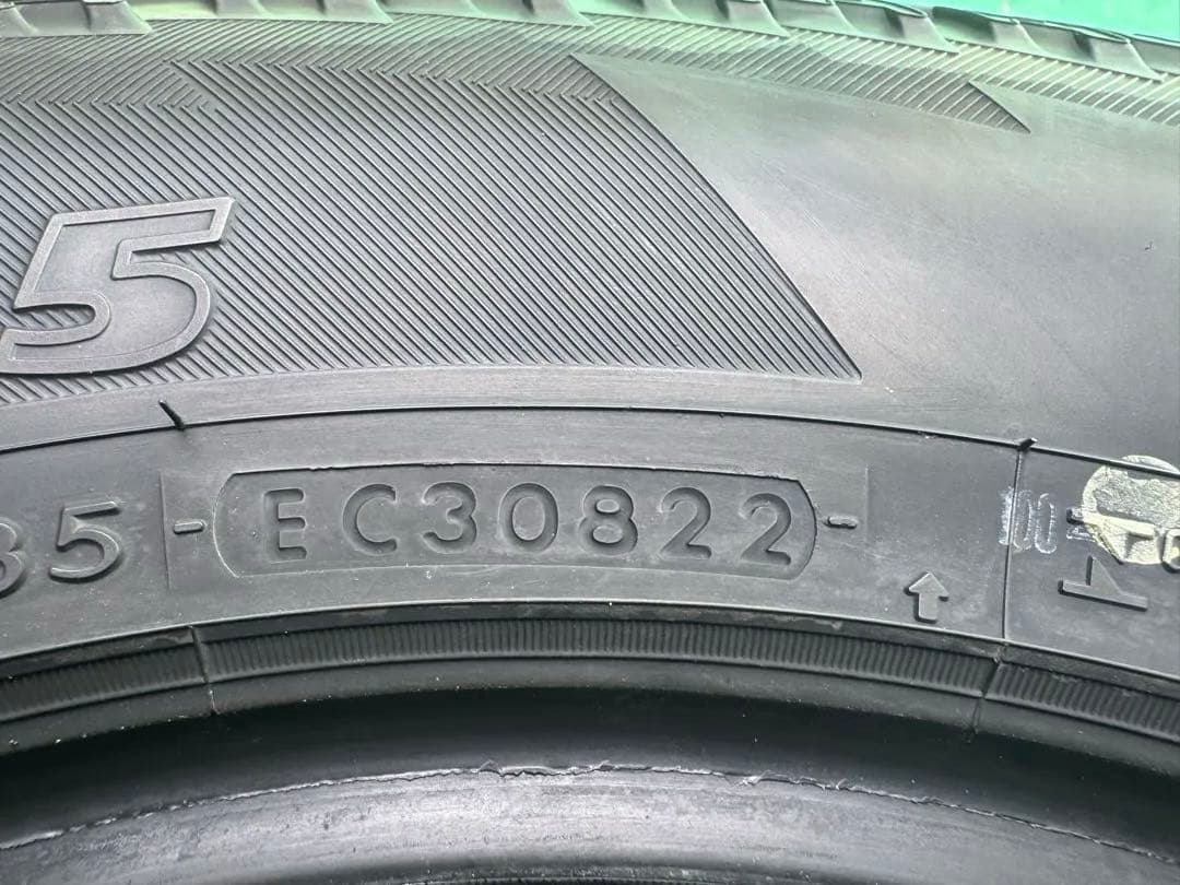 \"ヨコハマタイヤ\" P225/70R15 G015 A/T 5本