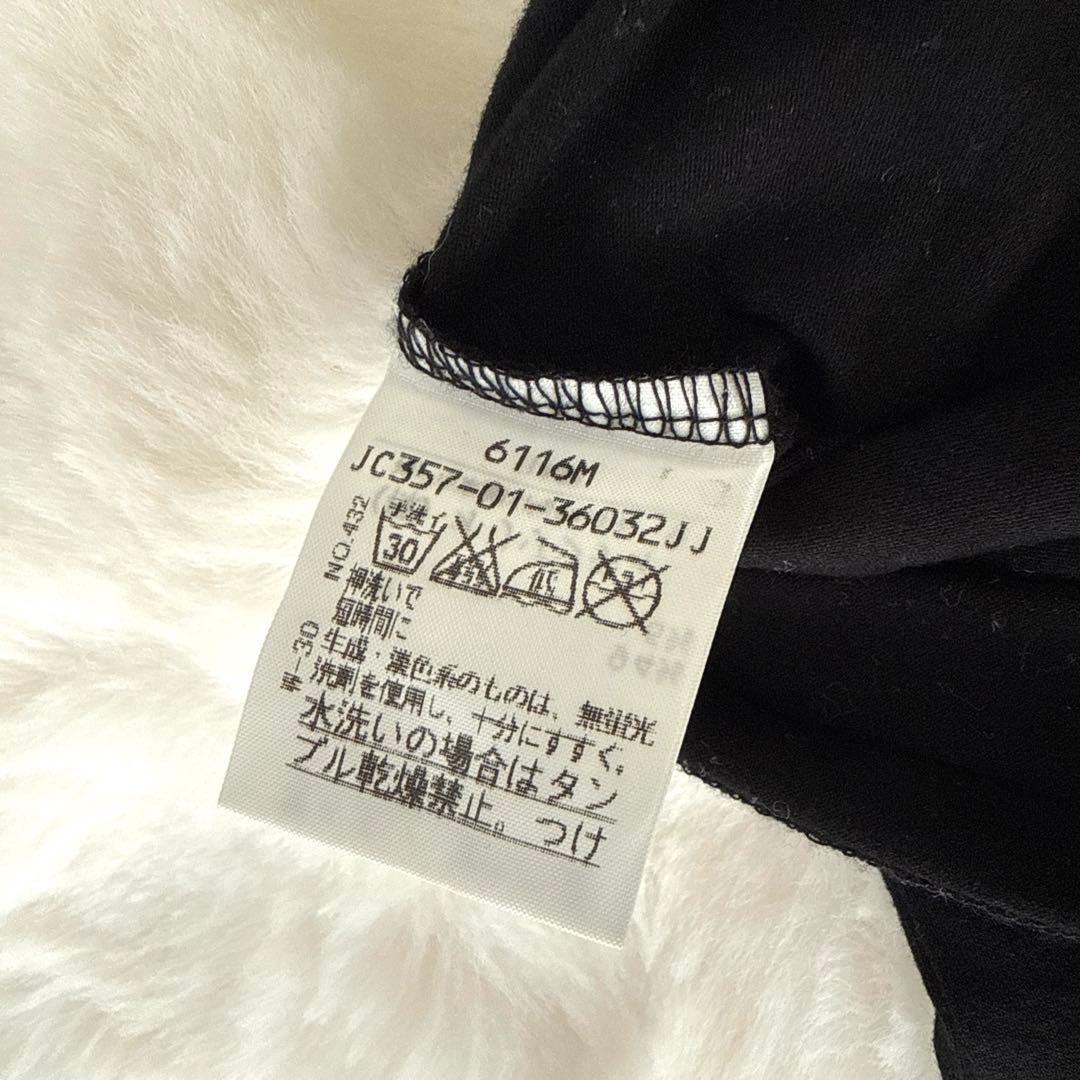 美品　Vivienne Westwood カットソー Tシャツ　ブラック　2