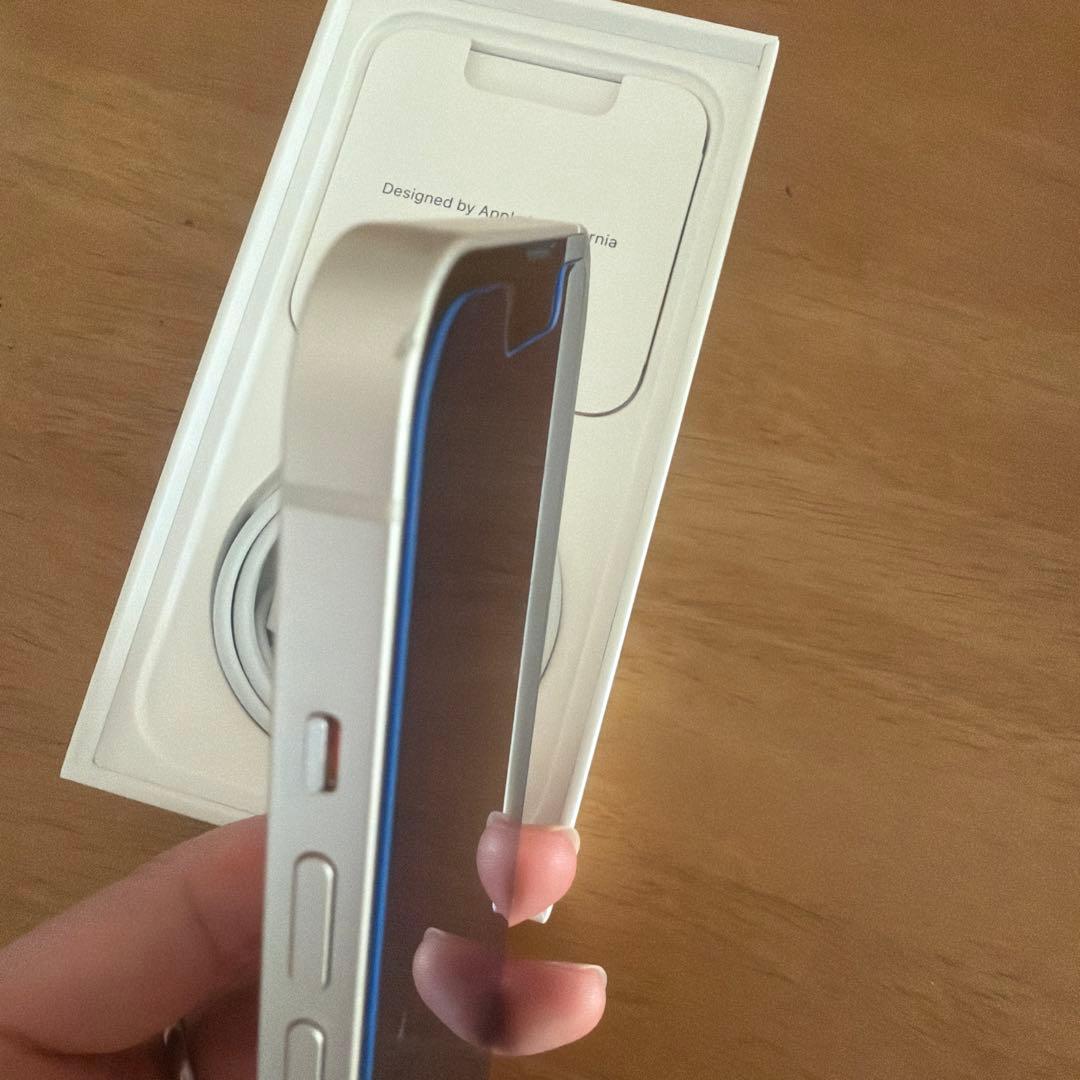 Apple iPhone 13 ホワイト 128GB SIMフリー