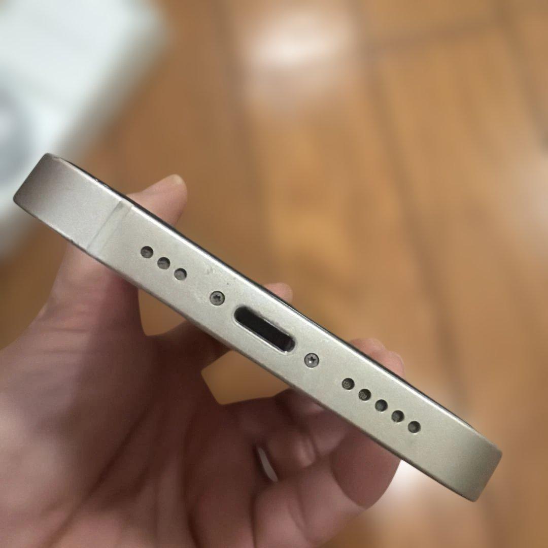 Apple iPhone 13 ホワイト 128GB SIMフリー