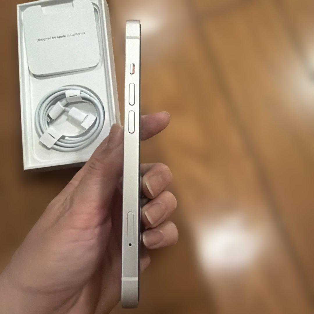 Apple iPhone 13 ホワイト 128GB SIMフリー