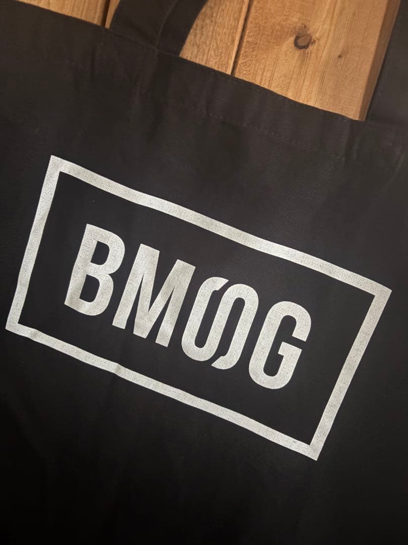 BMSG トートバッグ