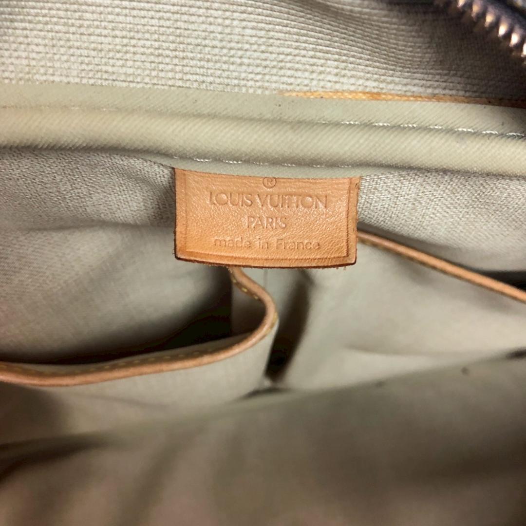 LOUIS VUITTON ルイヴィトン ドーヴィル モノグラム ハンドバッグ