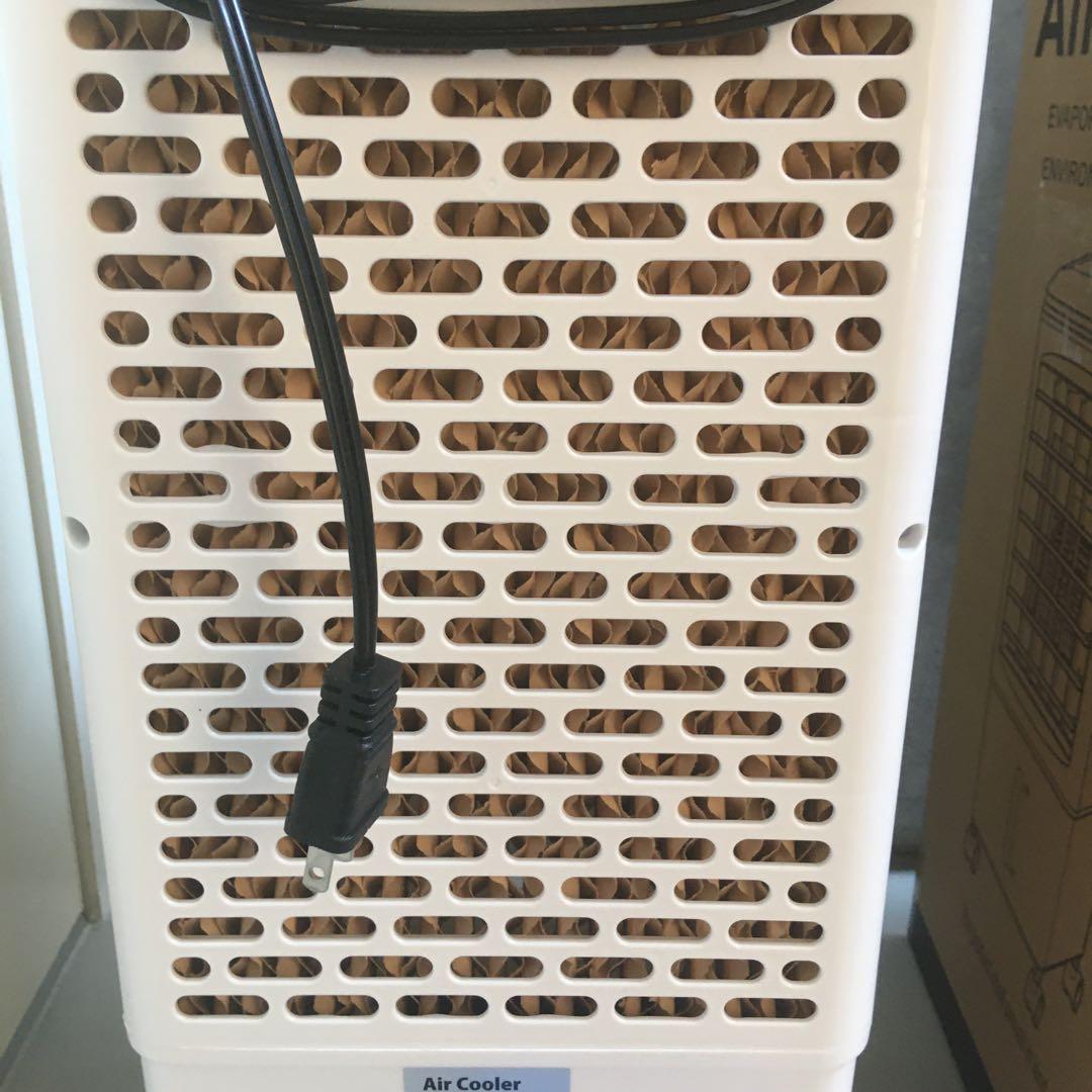 冷風扇 冷風機 ポータブルクーラーBW-102Y