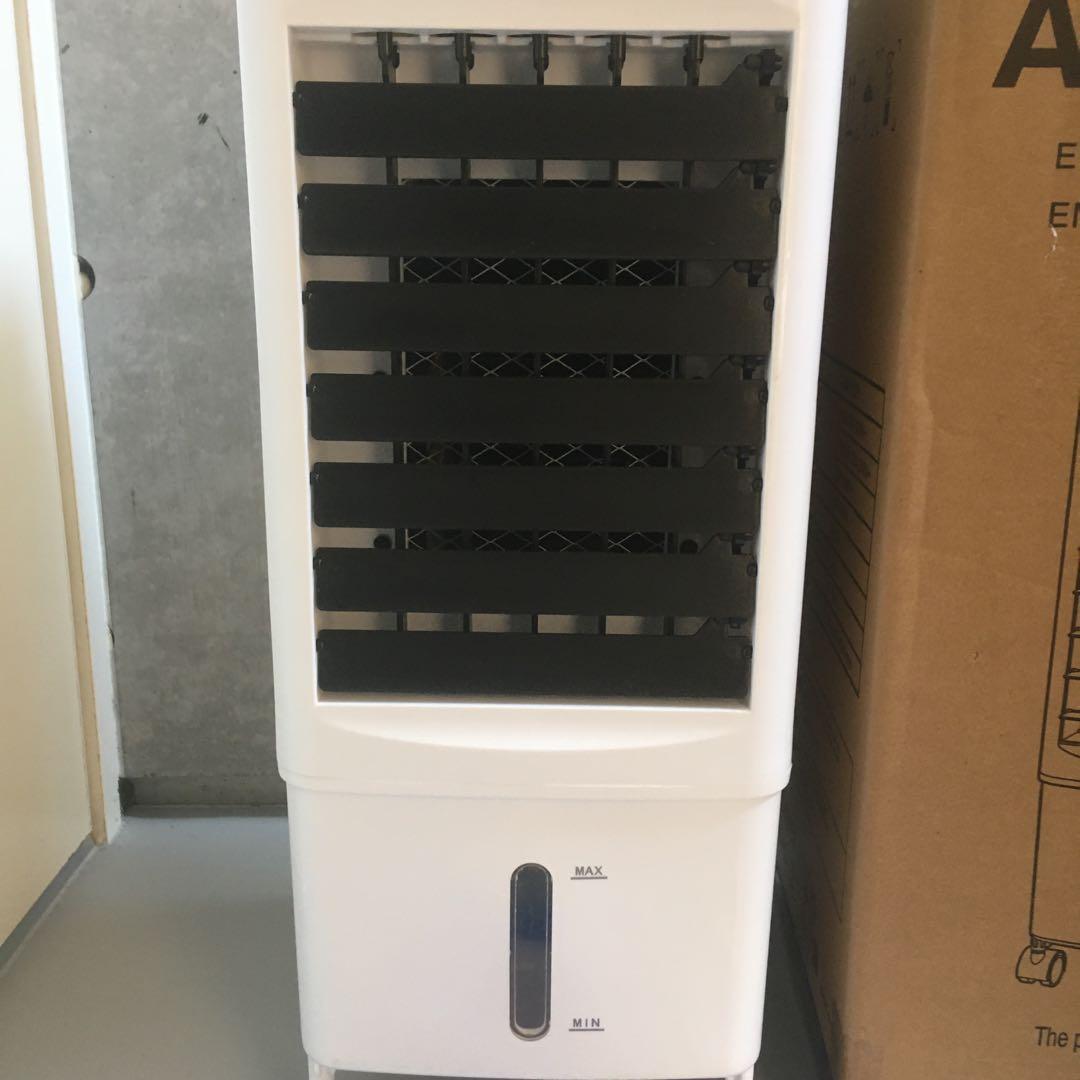 冷風扇 冷風機 ポータブルクーラーBW-102Y