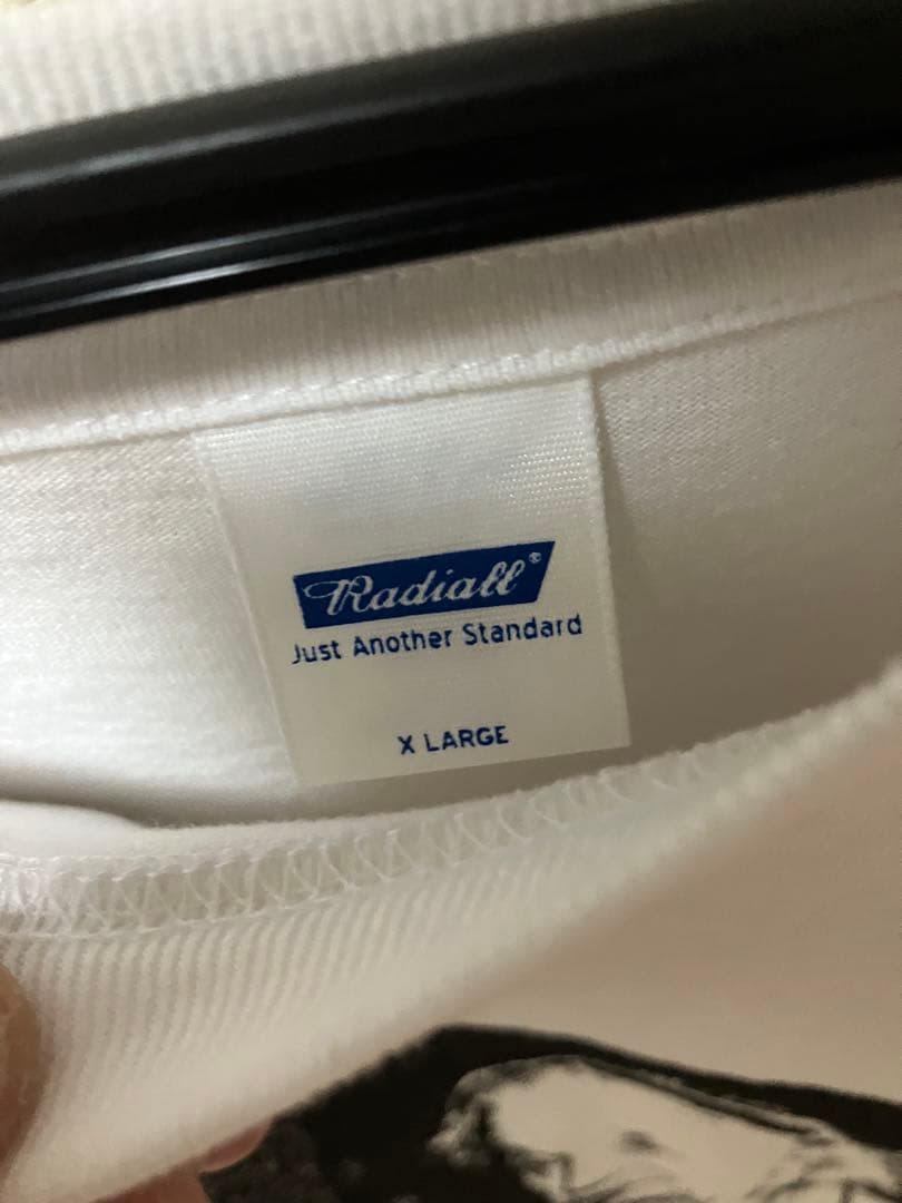 り*お様 ラディアルTシャツ