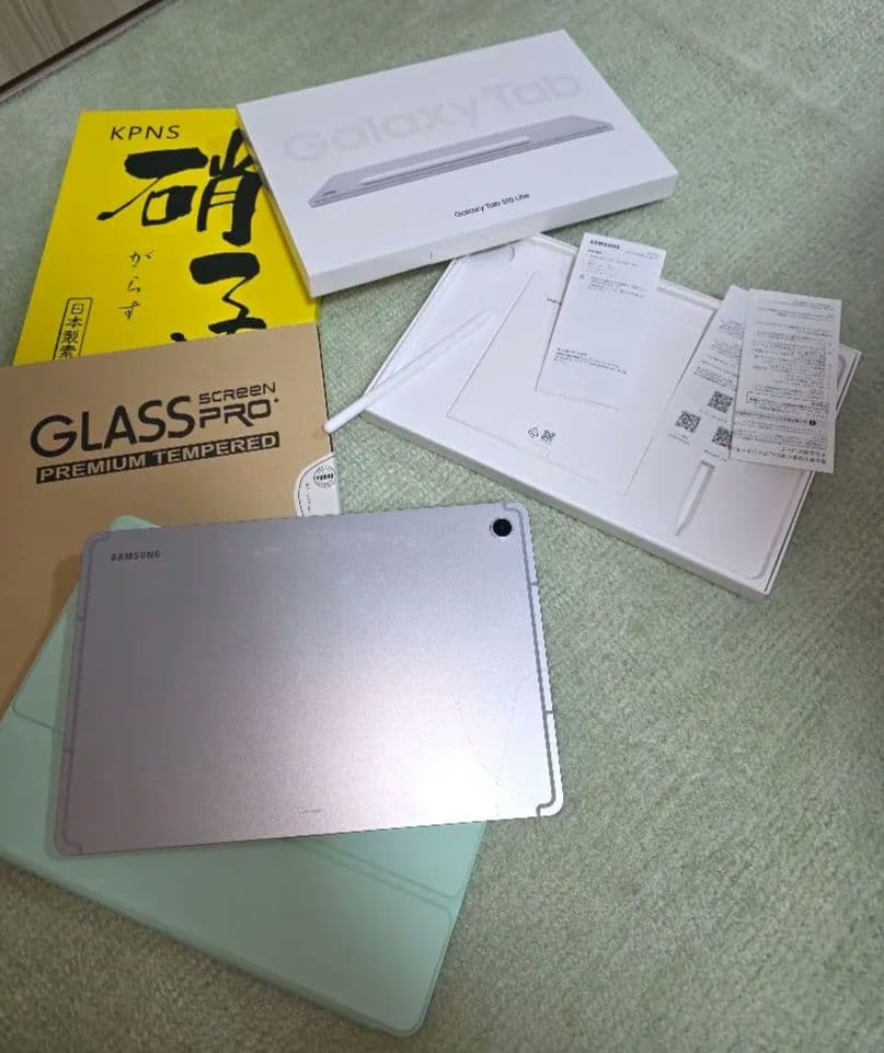 Androidタブレット本体 Samsung Galaxy Tab S10 Lite
