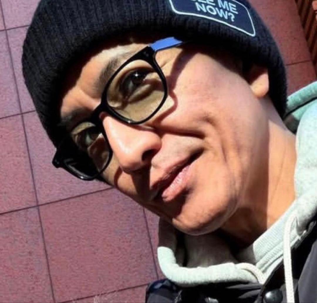 OWNDAYSオンデーズ木村拓哉さん着用私物サングラス同型同色
