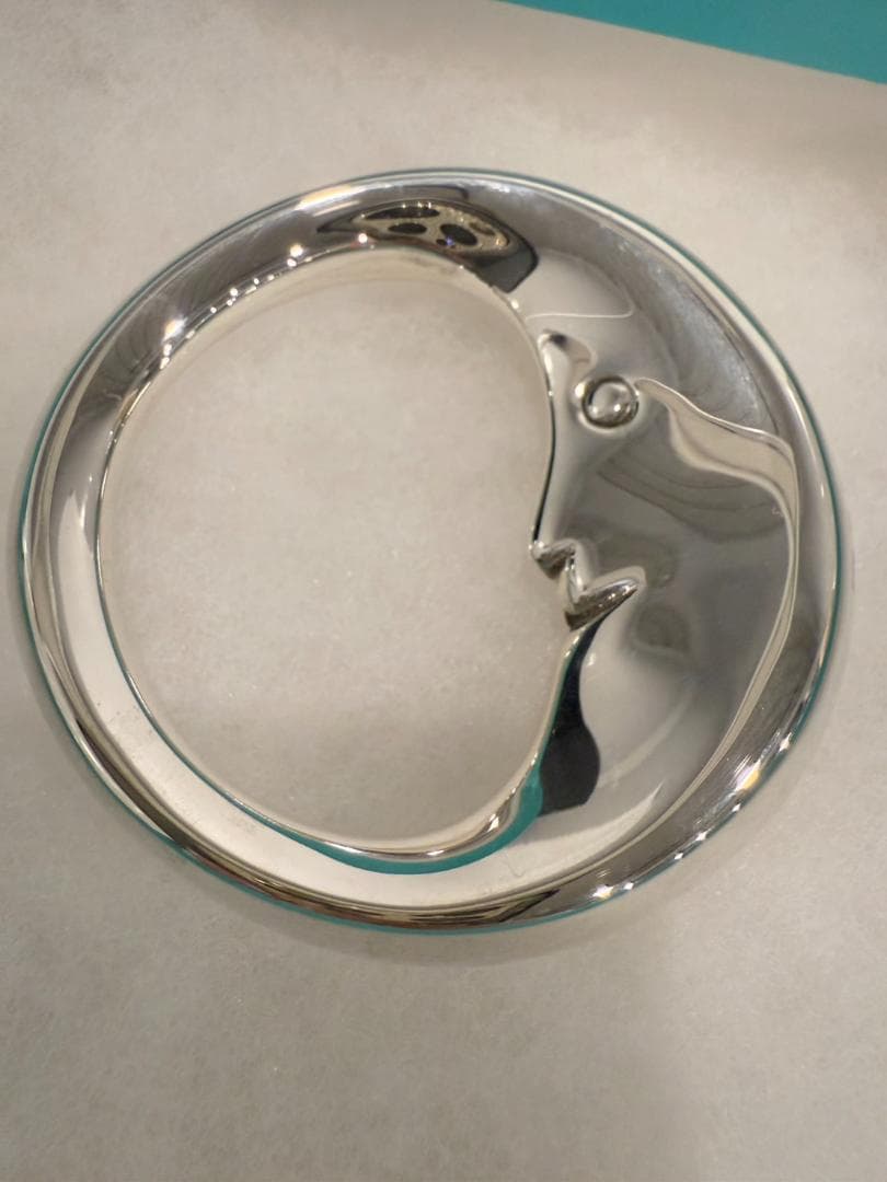 Tiffany & Co. ティファニー ベビー ラトル マイインザムーン